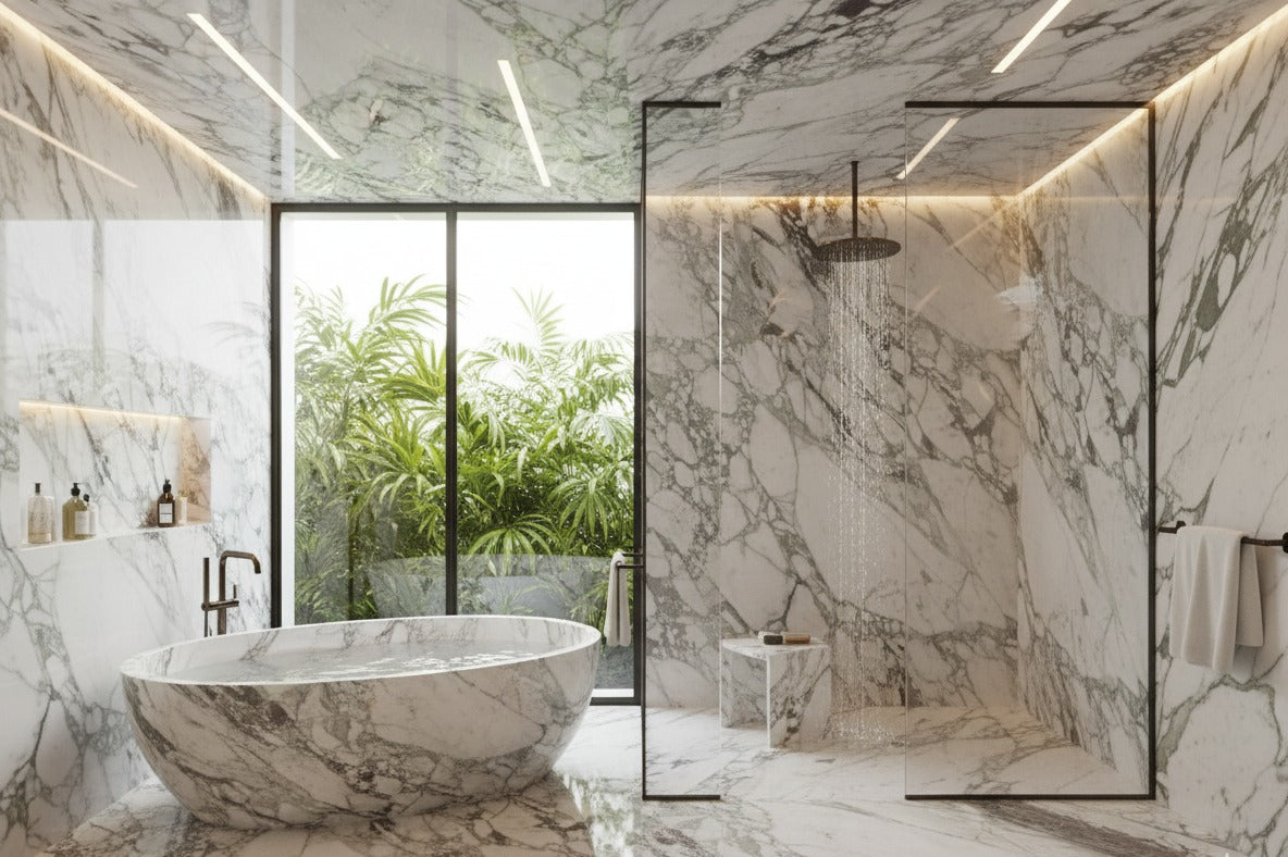 Specifying Natural Stone with Confidence: What Designers Should Consider