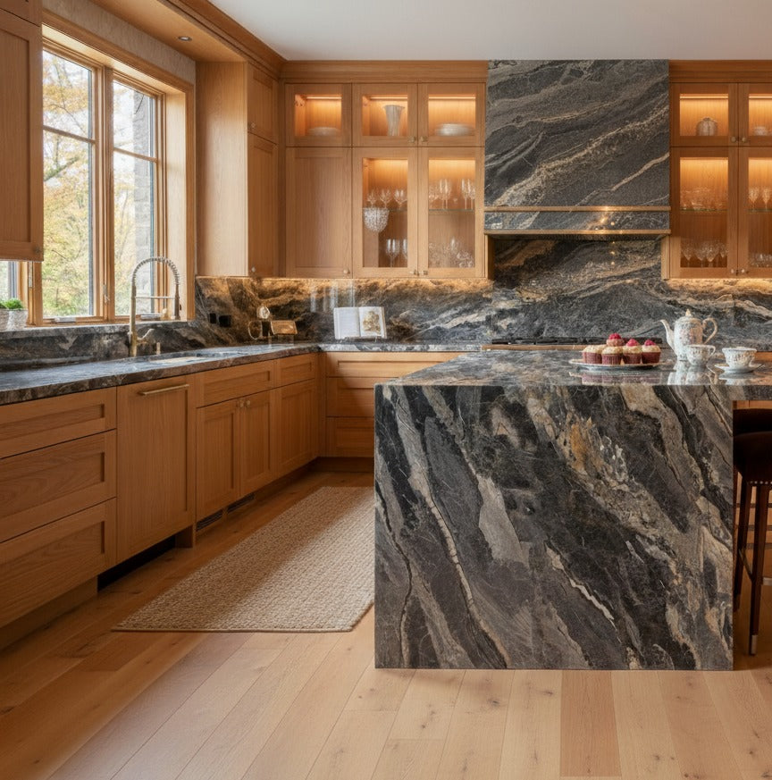 Specifying Natural Stone with Confidence: What Designers Should Consider