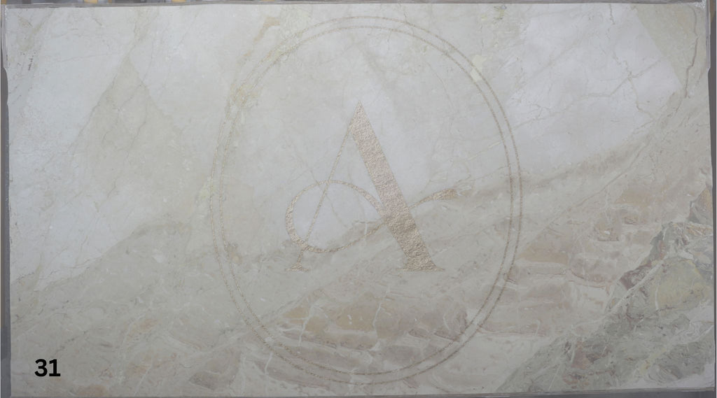 BRECCIA AURORA 2CM HONED