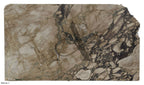 ARABESCATTO CHOCOLATE 2CM HONED