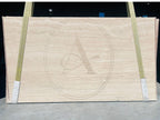 LIGHT TRAVERTINE 2CM HONED