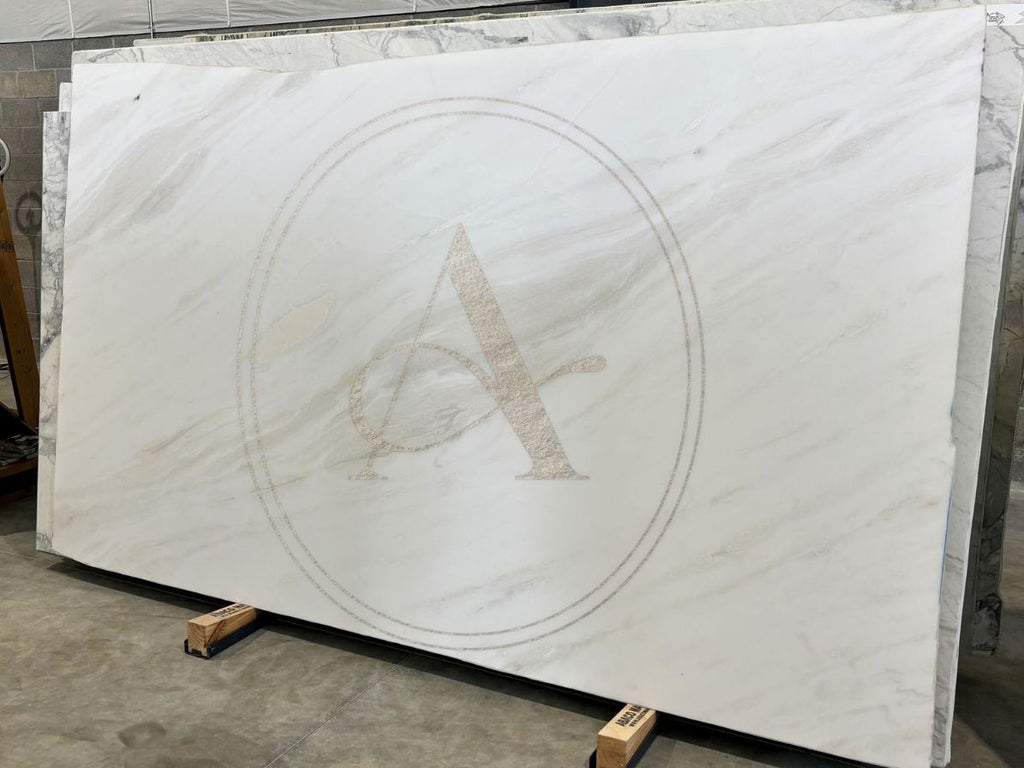 BIANCO RHINO 2CM HONED