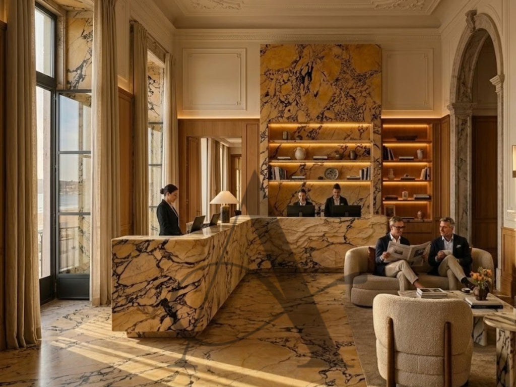 BARRICATO DI SIENNA 2CM HONED