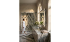 OYSTER WHITE 3CM HONED
