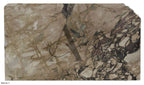 ARABESCATTO CHOCOLATE 2CM HONED