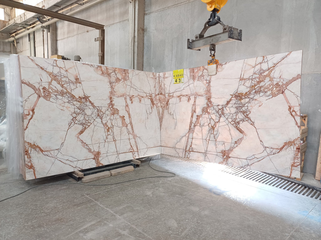 VICTORIA PINK 2CM POLISHED