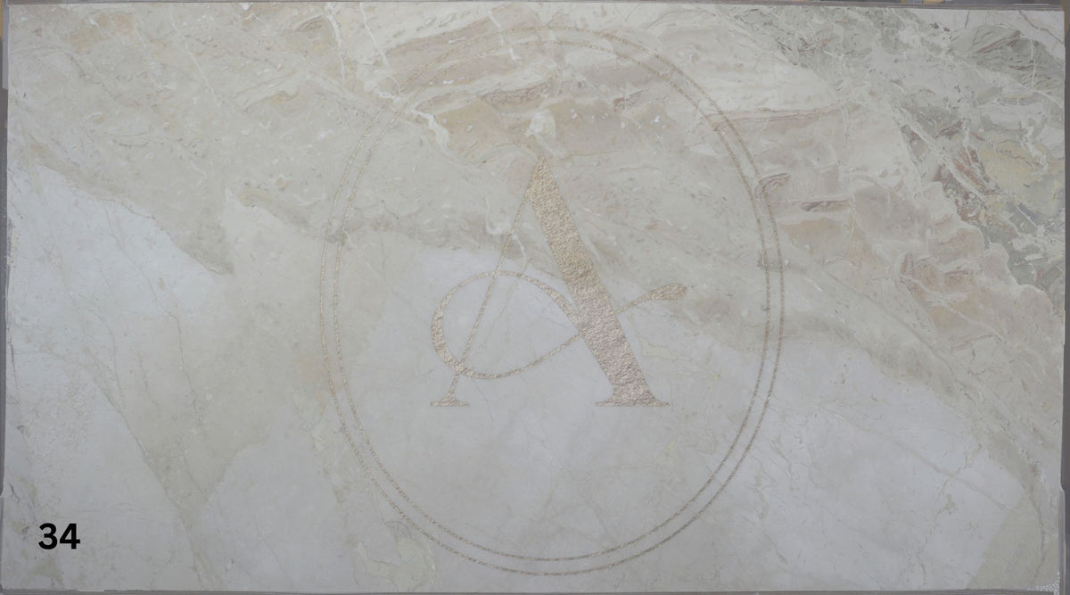 BRECCIA AURORA 2CM HONED