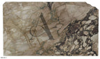ARABESCATTO CHOCOLATE 2CM HONED