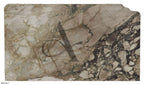 ARABESCATTO CHOCOLATE 2CM HONED