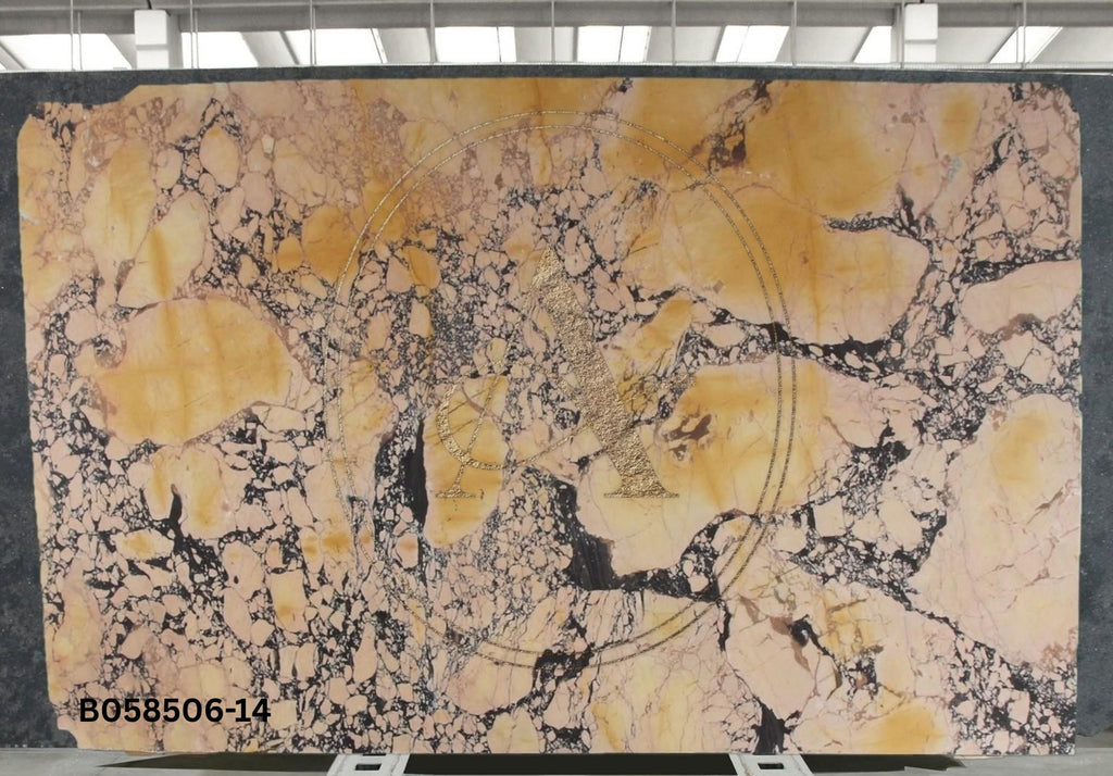 BARRICATO DI SIENNA 2CM HONED