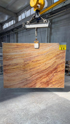 AUTUM TRAVERTINE 2CM POLISHED