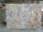 BLUE PUZZLE 2CM POLISHED
