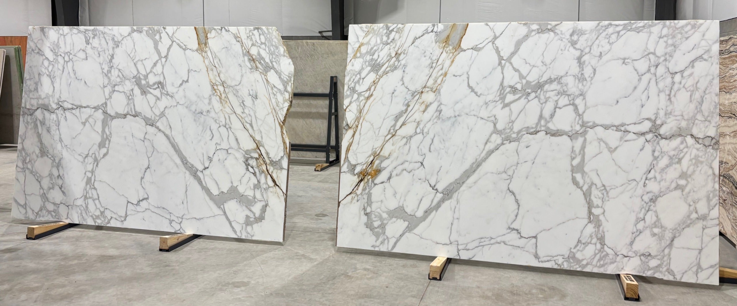 CALUCATTA BORGHINI 2CM POLISHED