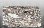 CALUCATTA BRECCIA DE MEDECI 2CM HONED