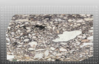 CALUCATTA BRECCIA DE MEDECI 2CM HONED
