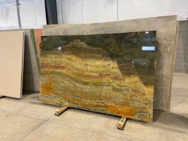 AMBER HORIZON 2CM POLISHED