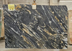 NERO PICASSO 2CM LEATHERED
