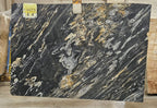 NERO PICASSO 2CM LEATHERED