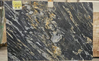 NERO PICASSO 2CM LEATHERED