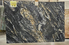 NERO PICASSO 2CM LEATHERED