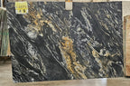NERO PICASSO 2CM LEATHERED