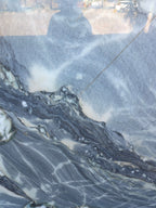 OCEAN FANTASY 2CM LEATHERED