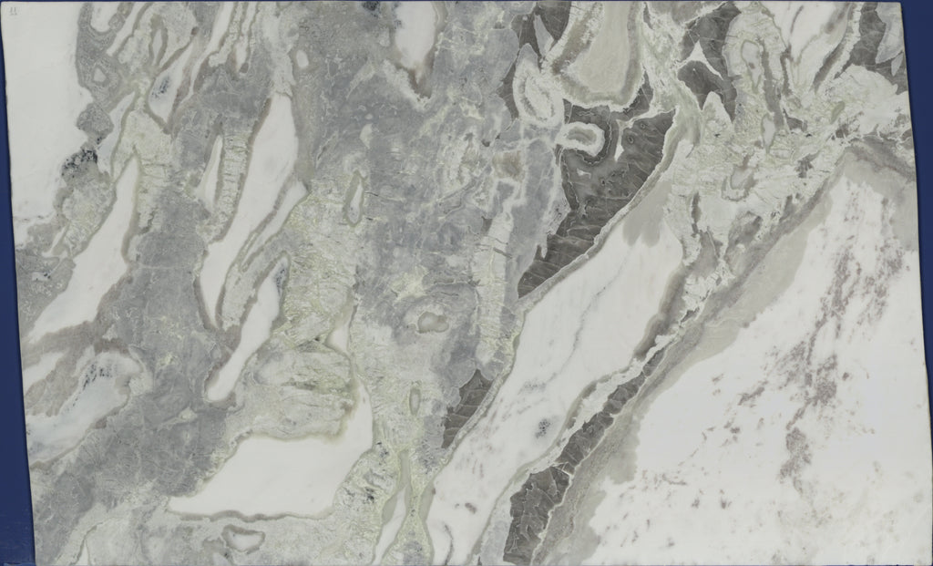 OYSTER WHITE 3CM HONED