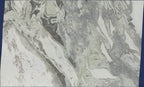 OYSTER WHITE 3CM HONED