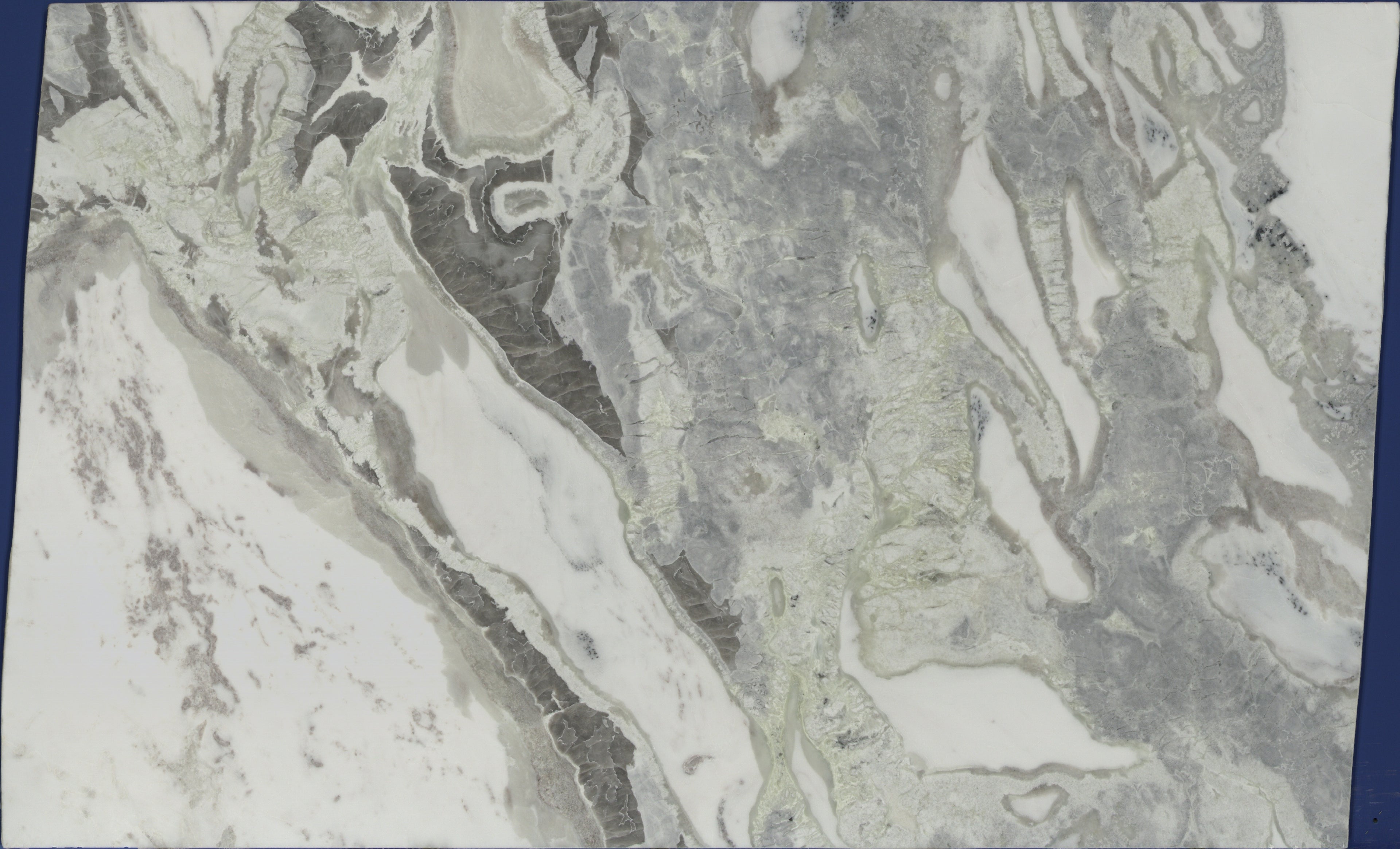 OYSTER WHITE 3CM HONED