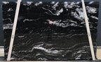 TITANIUM WHITE 3CM LEATHERED