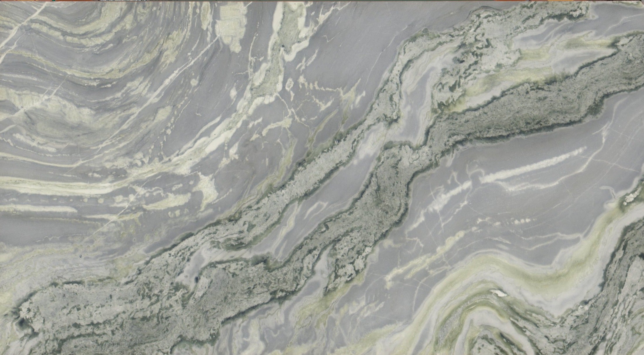 VERDE ICE 2CM POLISHED
