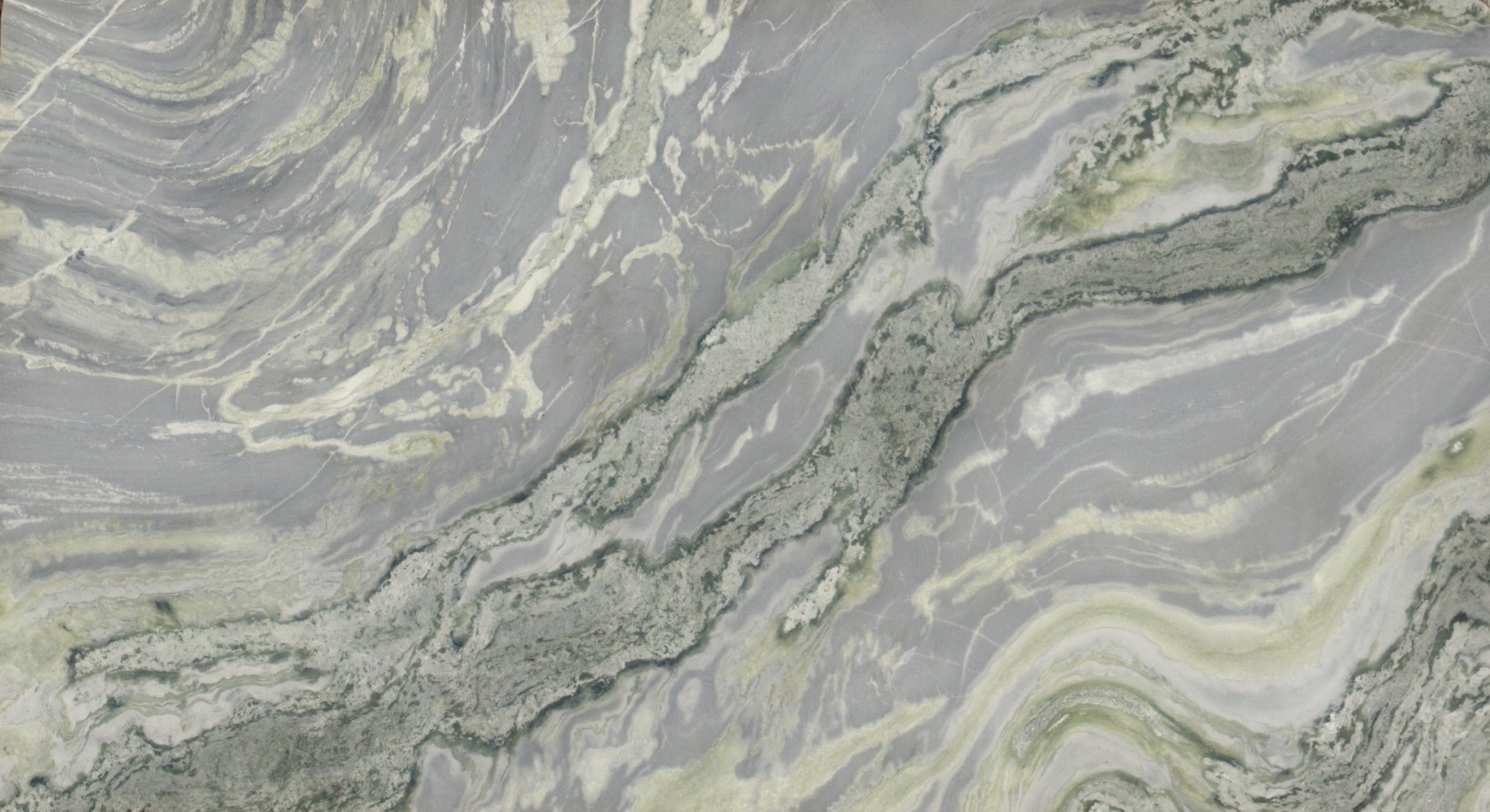 VERDE ICE 2CM POLISHED