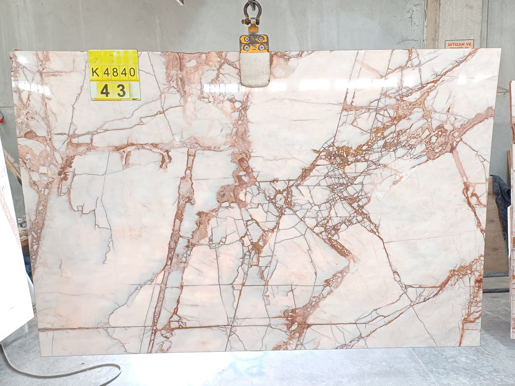 VICTORIA PINK 2CM POLISHED