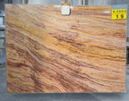 AUTUM TRAVERTINE 2CM POLISHED
