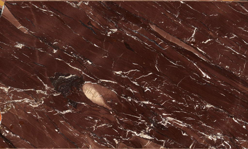 BURGUNDY WAVE 2CM POLISHED