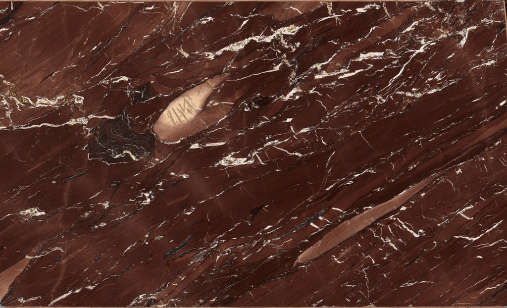 BURGUNDY WAVE 2CM POLISHED
