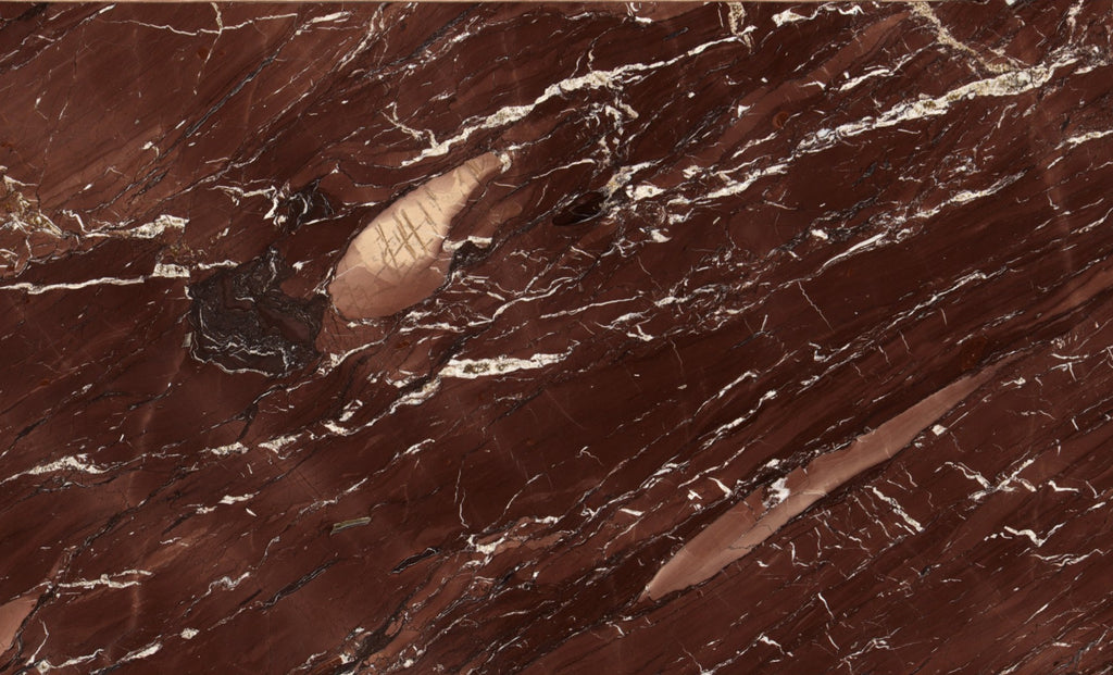 BURGUNDY WAVE 2CM POLISHED